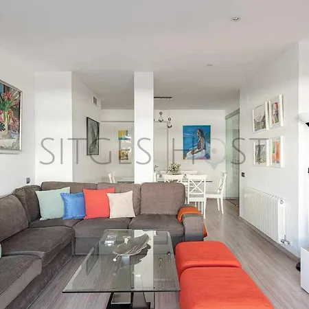 Sitges Port Con Piscina A 5 Minutos De La Playa Apartment Exterior photo