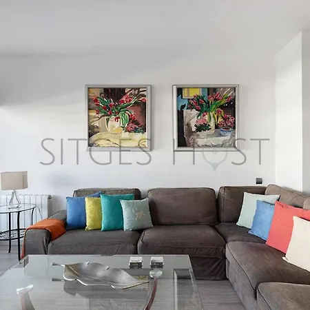 Sitges Port Con Piscina A 5 Minutos De La Playa Apartment Exterior photo
