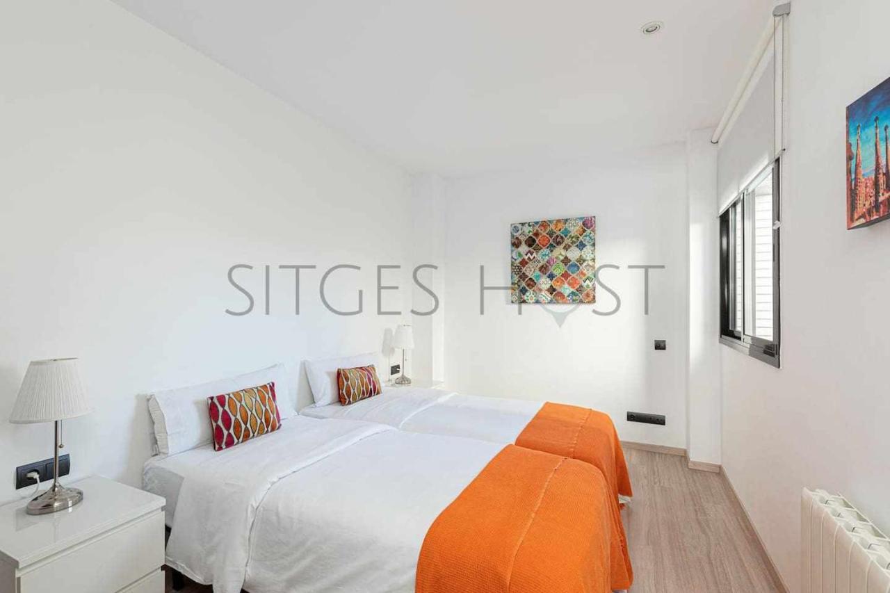 Appartement Port Con Piscina A 5 Minutos De La Playa Sitges