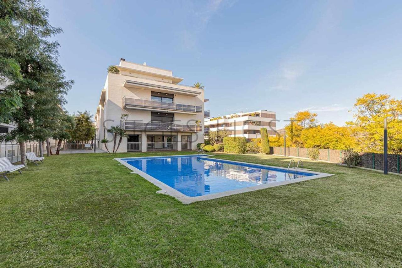 Appartement Port Con Piscina A 5 Minutos De La Playa Sitges