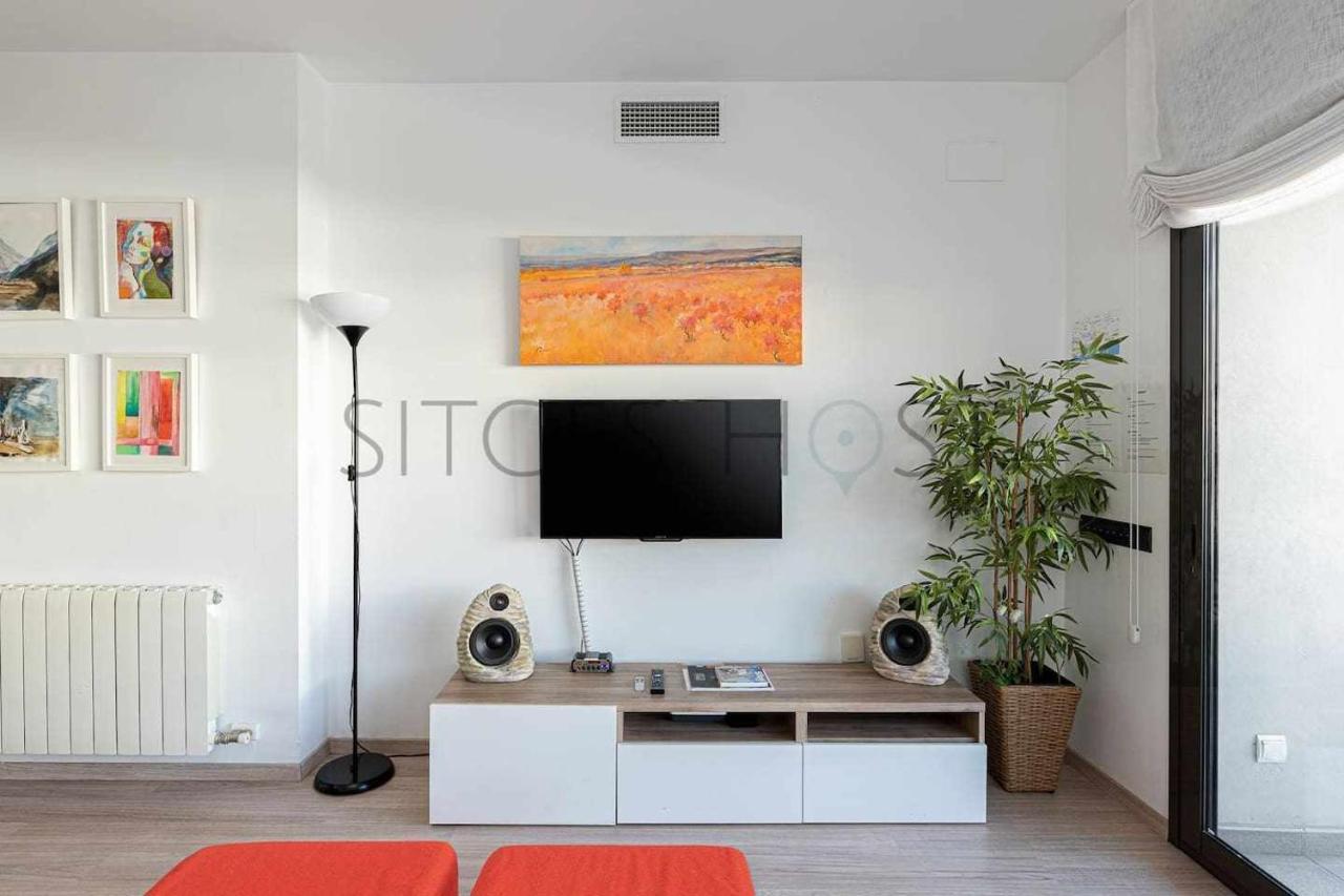 Appartement Port Con Piscina A 5 Minutos De La Playa *