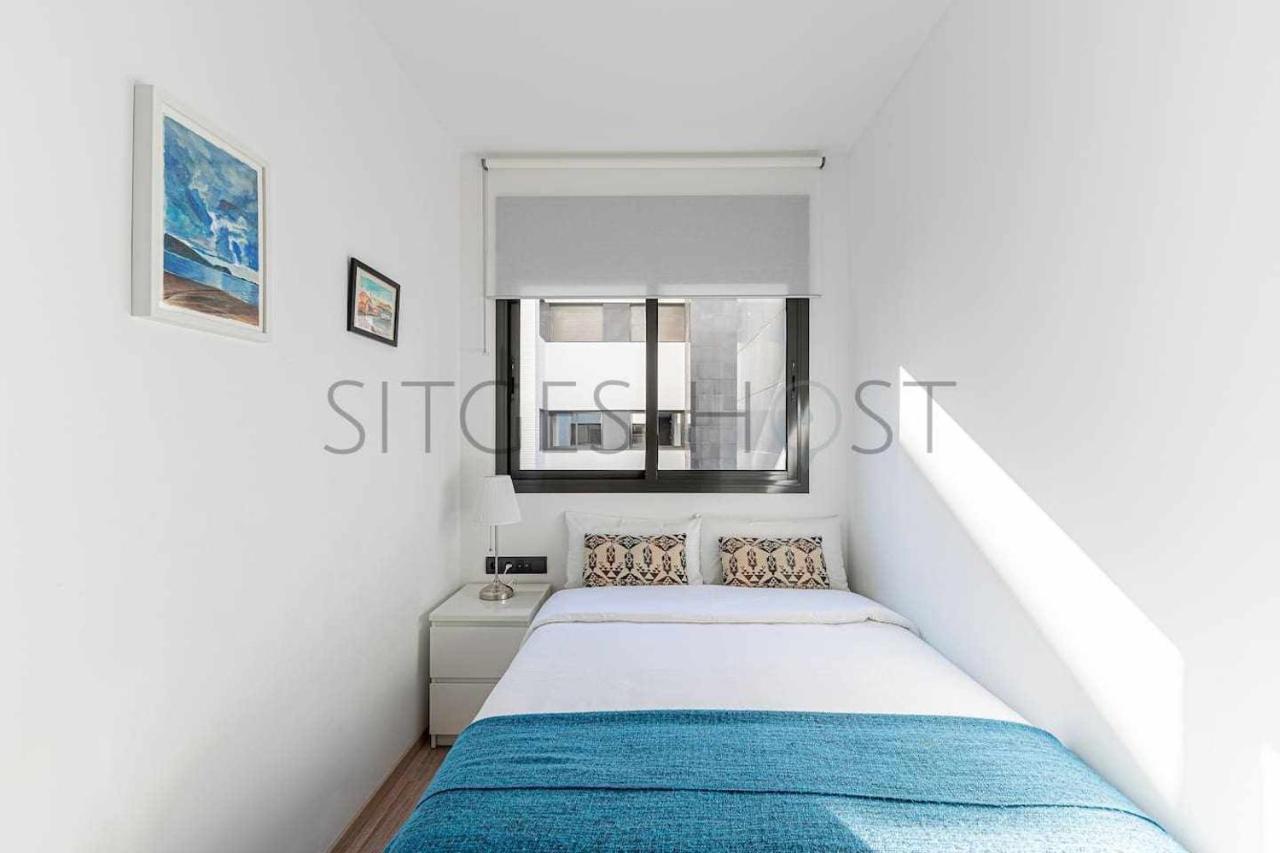Appartement Port Con Piscina A 5 Minutos De La Playa Sitges